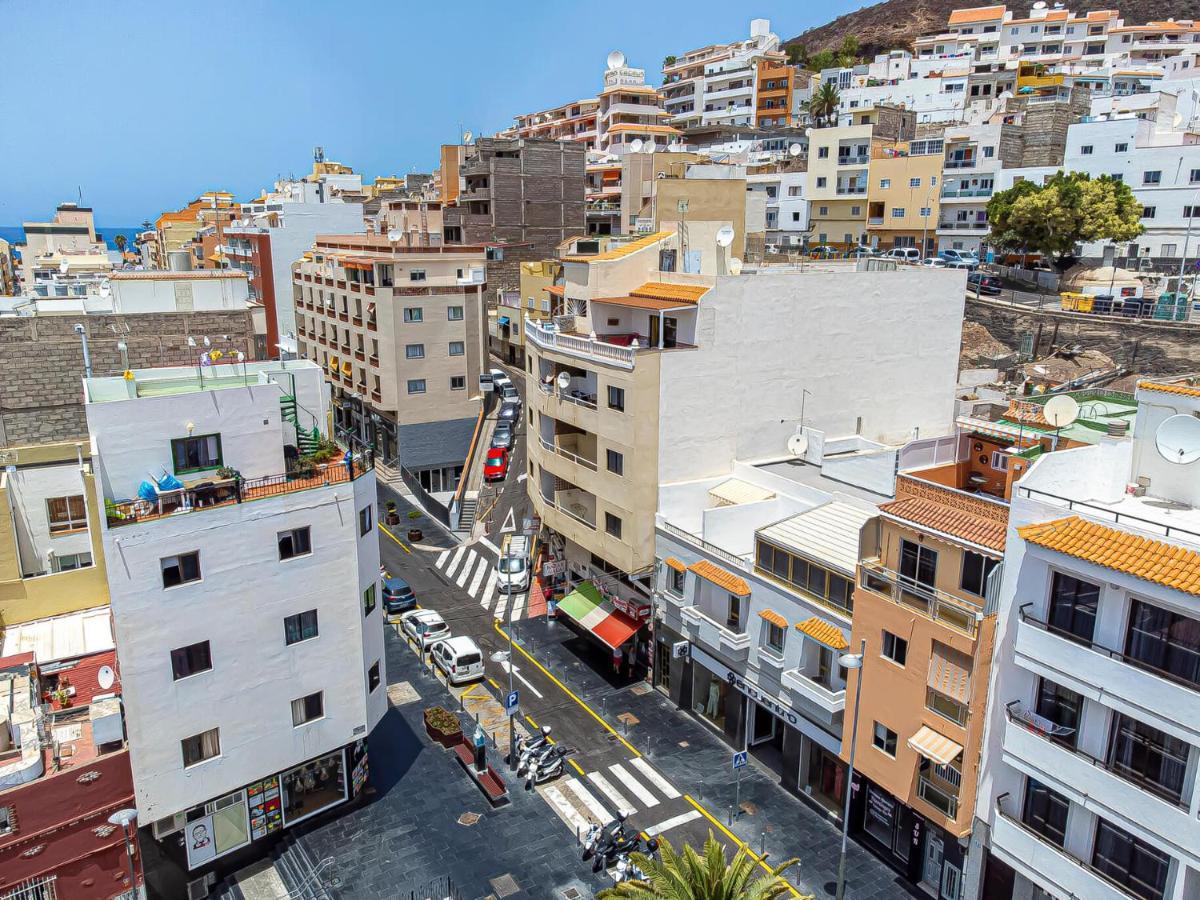 Apartamentos En El Centro De Los Cristianos Arona  Exterior foto
