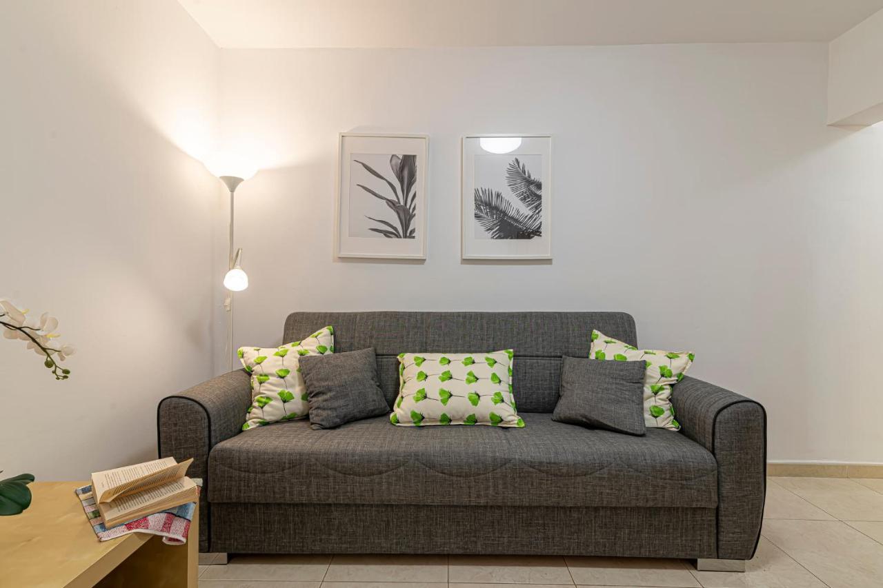 Apartamentos En El Centro De Los Cristianos Arona  Exterior foto
