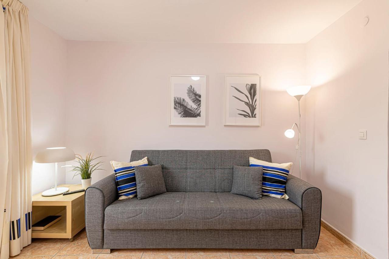 Apartamentos En El Centro De Los Cristianos Arona  Exterior foto