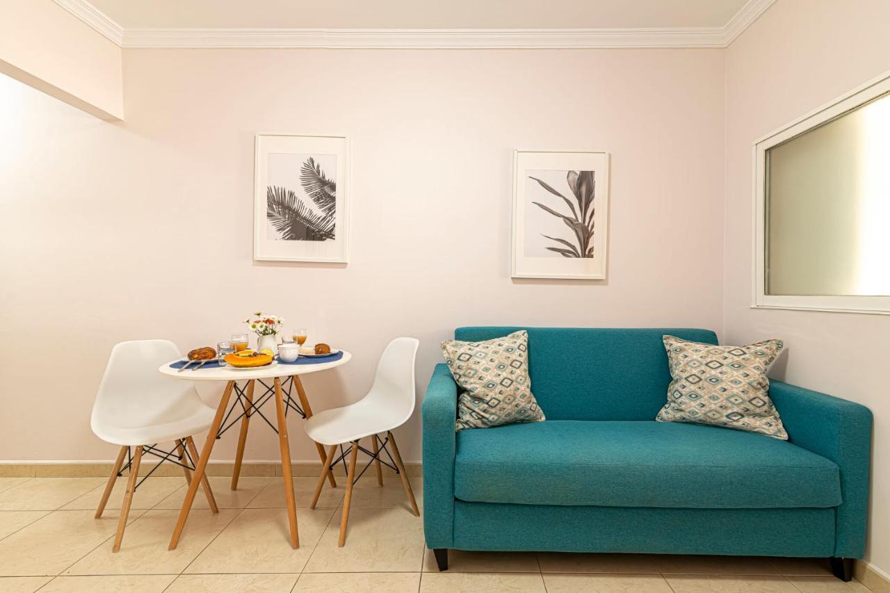 Apartamentos En El Centro De Los Cristianos Arona  Exterior foto
